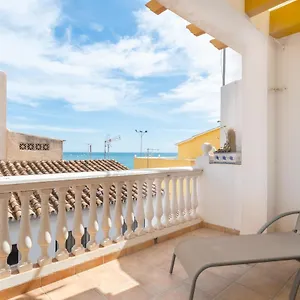 Delighful House Next To The By Renthas Сasa de vacaciones La Cala Del Moral