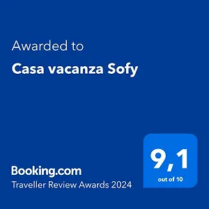 Casa Sofy Сasa de vacaciones